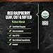 Frontier Organic Red Raspberry Leaf Herbal Supplement, 1-Pound, Certified Organic, Kosher, Non-GMO