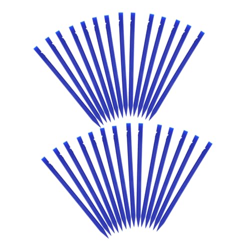 OHPHCALL 100pcs Mobile Phone Screen Repair Tools Electronics Pry Tool Kit Plastic Pry Bar Phone Suction Cup