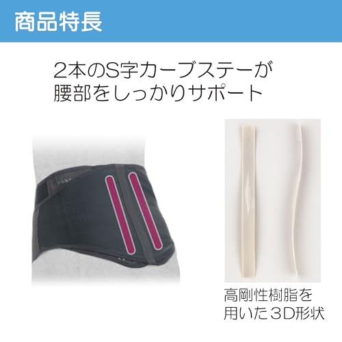 竹虎 ランバックフィット Lサイズ