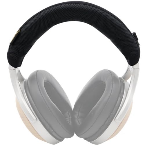 Replacement Headband para DENON AH-D9200 D5200 D7200, Almohadilla para cabeza para DENON AH-D9200 D5200 D7200 (Negro) miniatura 2