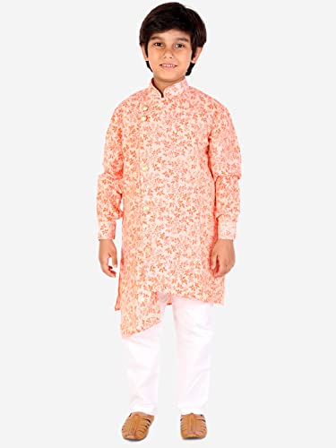 Image of Pro-Ethic Style Developer Kids Cotton Kurta Pyjama For Boys (S-142)