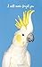 I will never forget you: Sulphur Crested Cockatoo | 109 Pages | For 432 Entries | Website, Username, Password, Notes | 5"x8" Pocket Size | Internet Security | Notebook | Log Book | Organizer | Keeper