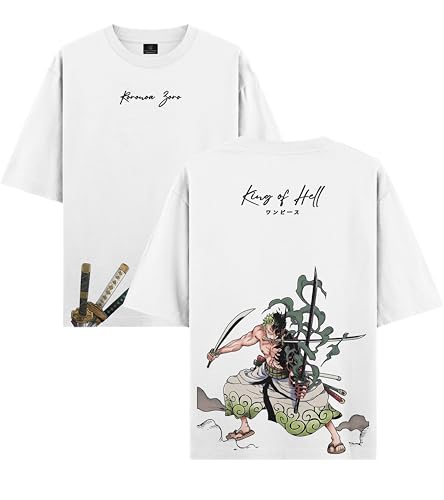 Image of Black Jackal | Premium Oversized Unisex T-Shirt | Roronoa Zoro-Inspired Graphic Anime Tee | One Pieece-Inspired Design | Heavyweight 240 GSM Cotton Fabric | Unisex Fit
