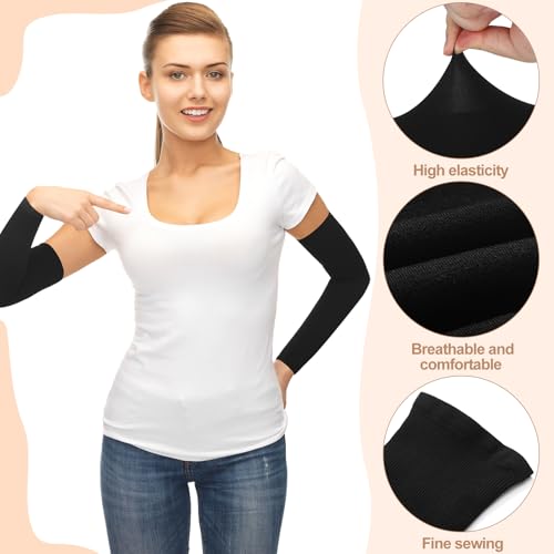 Panitay-12-Pairs-Eczema-Sleeve-for-Adult-Eczema-Psoriasis-Arm-Leg-Sleeve-for-Women-Men-UV-Protection-Leg-and-Arm-Wrap-for-Itch-Relief-Sports