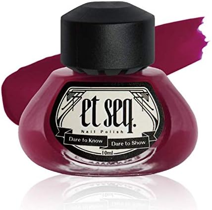 Amazon Vw1941 幕間 Et Seq エセク 羽根ペンネイルポリッシュ ヴァージニア ウルフシリーズ Et Seq マニキュア ネイルポリッシュ 通販