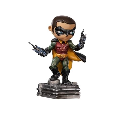 Iron Studios Robin Minico Cover