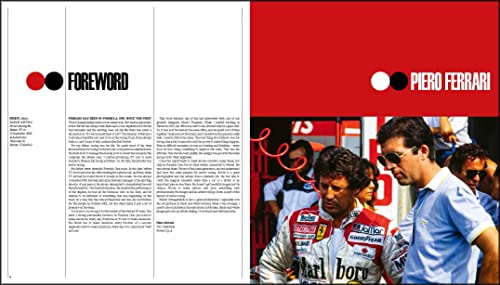Ferrari: From Inside and Outside