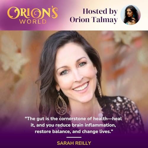 463: The Secret to Fixing Energy, Mood, and Chronic Health Issues with Sarah Reilly