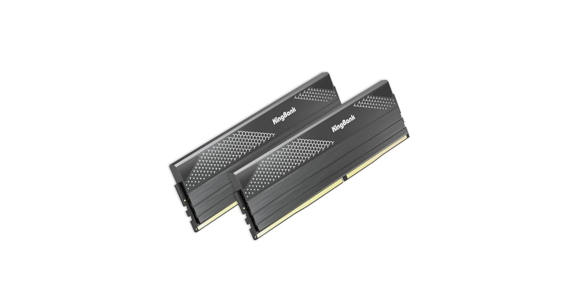 KingBank Computer Desktop Memory Ram DDR5 48GB(2x24GB