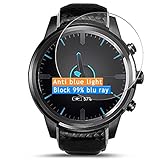 Vaxson 4-Pack Anti Blue Light Screen Protector, compatible with LEMFO LEM 5 LEM5 TPU Film Protectors Sticker [ Not Tempered Glass ]