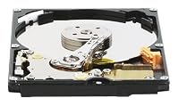 Western Digital WD2500BEVE Scorpio Blue 250GB interne Festplatte (6,4 cm (2,5 Zoll), 5400rpm, 8MB Cache, E-IDE) – Ansicht 3
