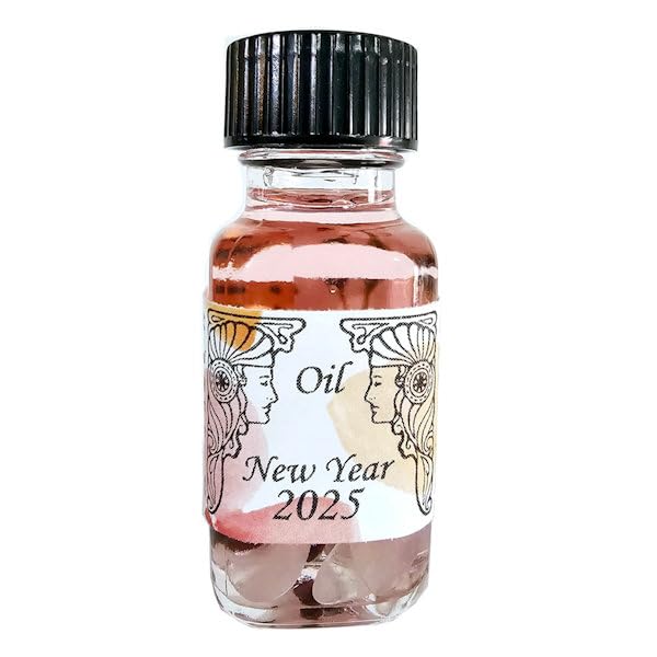 Amazon.co.jp: GG特典付◇Memory Oil New Year 2025 謹賀新年【アン