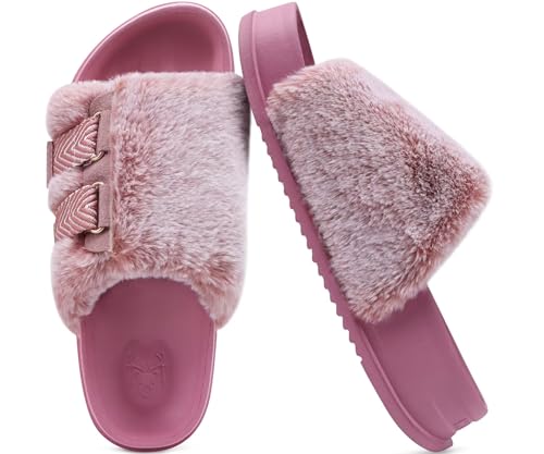 Image of KuaiLu Women's Orthotic Arch Support Slippers