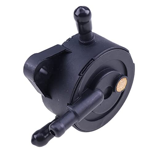 FridayParts Fuel Pump 16700-Z0J-003 16700Z0J003 Compatible for Honda Small Engine GC135 GC160 GC160A GC160LA GC160LE GC190A GC190LA GCV520U GCV530 GCV530U GS190A GX100U GX610K1 GX610R1 GX610U1 - Thumbnail 7