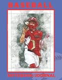 Baseball Notebook/Journal