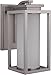 Craftmade ZA1314-SS-LED Vailridge Outdoor LED Wall Mount Sconce Lighting, 1-Light, 10 Watts, Stainless Steel (7" W x 16" H)