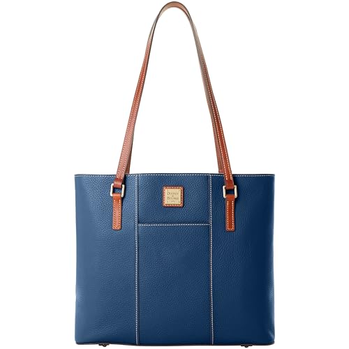 Dooney & Bourke Handbag, Pebble Grain Lexington Tote