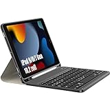 💖 Cáscara protectora extraíble： Teclado con El funda protectora extraíble magnético le permite usar fácilmente el teclado en diferentes ángulos, ¡Es conveniente para usted que tiene más trabajo o cuando tiene un tiempo de relajación para ver la película!Tiene Diseño preciso del agujero, que puede acceder a todas las características (incluidos Cámara, AltaVoces y Switch Botón).La carcasa protectora de material de PU suave protege su tableta de impactos, caídas o arañazos.