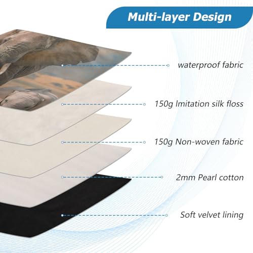Funda para portátil 13-14 pulgadas resistente al agua y golpes miniatura 4