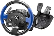 Thrustmaster T150 RS Racing Wheel for PlayStation4, PlayStation3 and PC