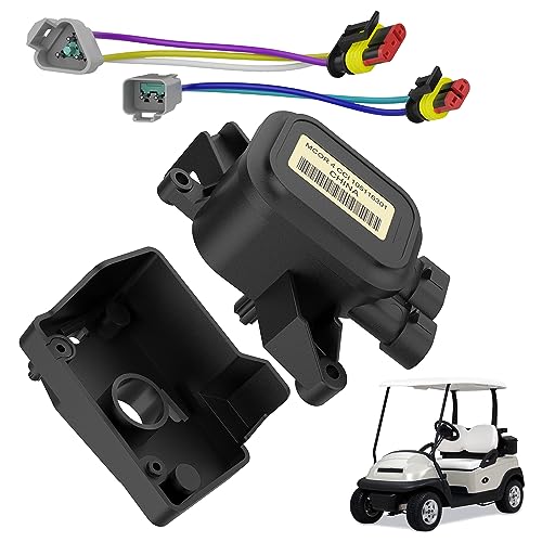 10L0L Golf Cart MCOR 4 Conversion Kit for 48V Golf Cart Club Car Precedent (2001-2004) & Carryall, Replacement Part AM293001 103327901