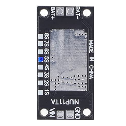 Placa de carga para batería NiMH 5S 10 piezas miniatura 7