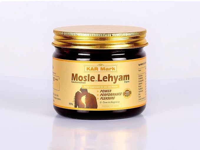 Image of KAR MARK Mosle Lehyam 500gm