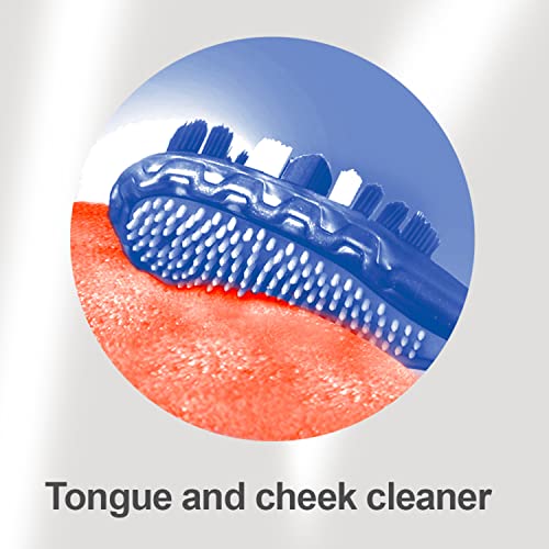 Colgate CN06090A 360 Vibrate Deep Clean Battery Operated Toothbrush Pack thumb #1
