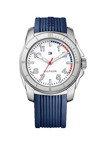 Preisvergleich Produktbild RELOJ TOMMY HILFIGER 1791380 CADETE NIÑO COMUNION 34 MM