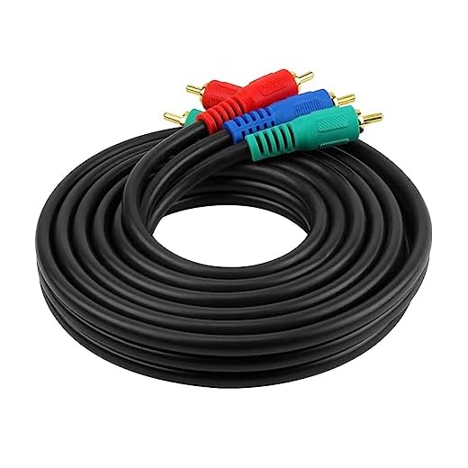 Skywalker 6' Economy Component Video Cable