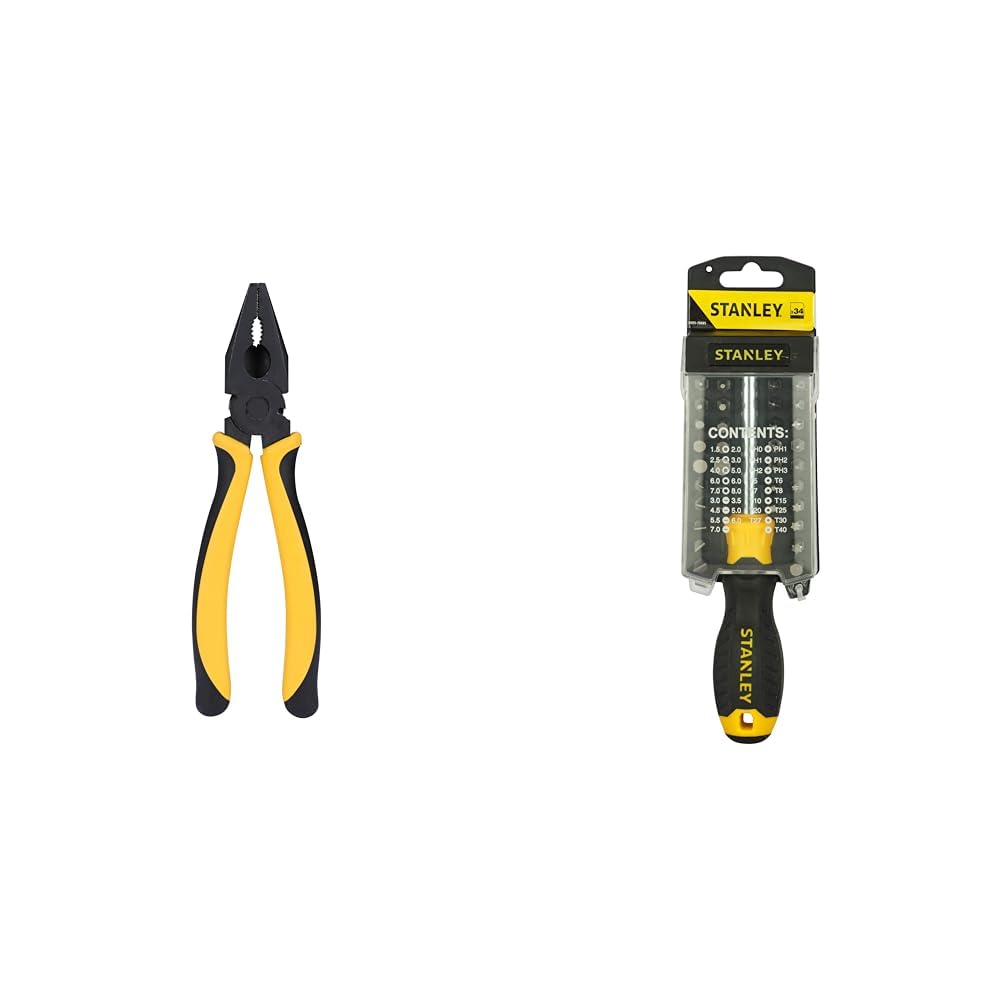 超絶入手困難! MULTI PLIER SYNC / SYNCHRONICITY STANLEY 70-482 8'' Sturdy Steel Combination Plier with Anti-Rust