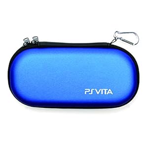 ELIATER Playstation Vita Carring Case Portable Travel Pouch Cover Zipper Bag Compatible for Sony PSVita 1000 2000 Game…