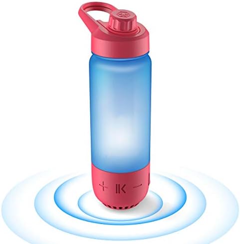 best bluetooth water bottle