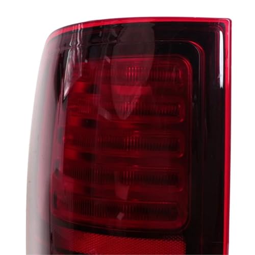 Feu arrière à LED clignotant de stop et brouillard Dodge Ram