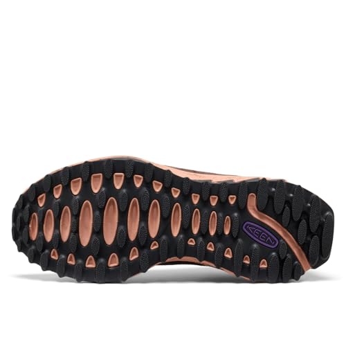 Image of KEEN Men's Jasper Zionic Durable Tread Suede Climbing Approach Style Hiking Shoes