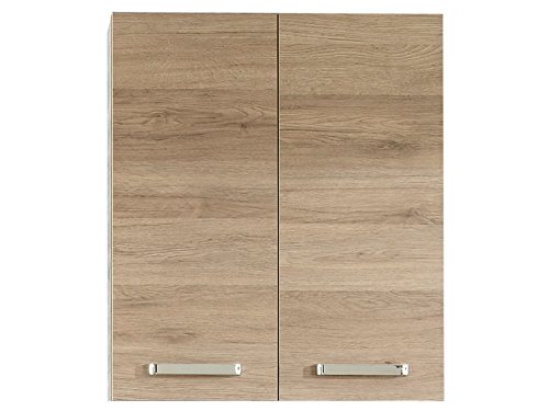 Preisvergleich Produktbild Hängeschrank Schrank Badschrank Wandschrank Badhängeschrank Badmöbel "Sheela II"