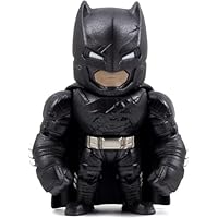 Jada - Figuara de Batman DC Armored (10 cm) figura de acción del