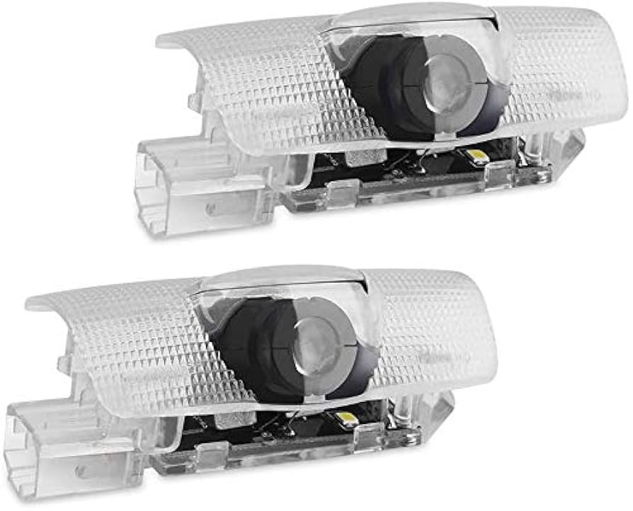 Amazon | DISYEE カーテシライト ドアウェルカムライト カーテシ