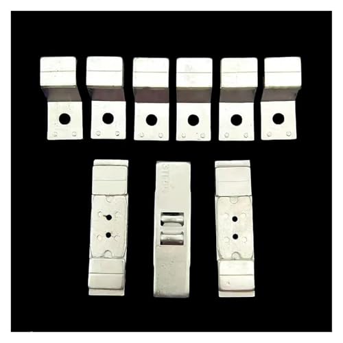 Kit principal 3TY7550-0A            de contactos de repuesto para contactor 3TF55 3
