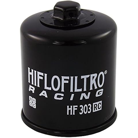 Filtro HifloFiltro HF303RC para Moto Cover
