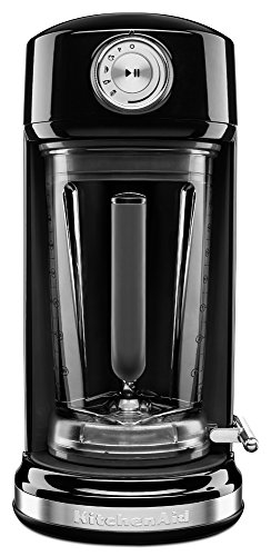 KitchenAid KSB5010OB Torrent Magnetic Drive Blender, Onyx Black - Thumbnail 5