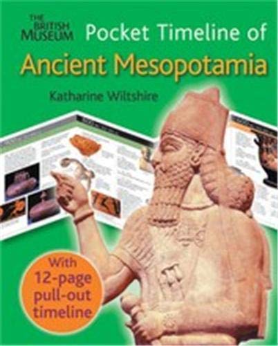 Ancient Mesopotamia (Pocket Timeline) /anglais: Wiltshire ...