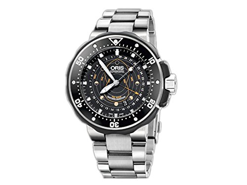 �I���X ORIS �_�C�o�[�Y �|�C���^�[���[�� 761 7682 7154 �u���b�N������ �r���v �����Y (76176827154)