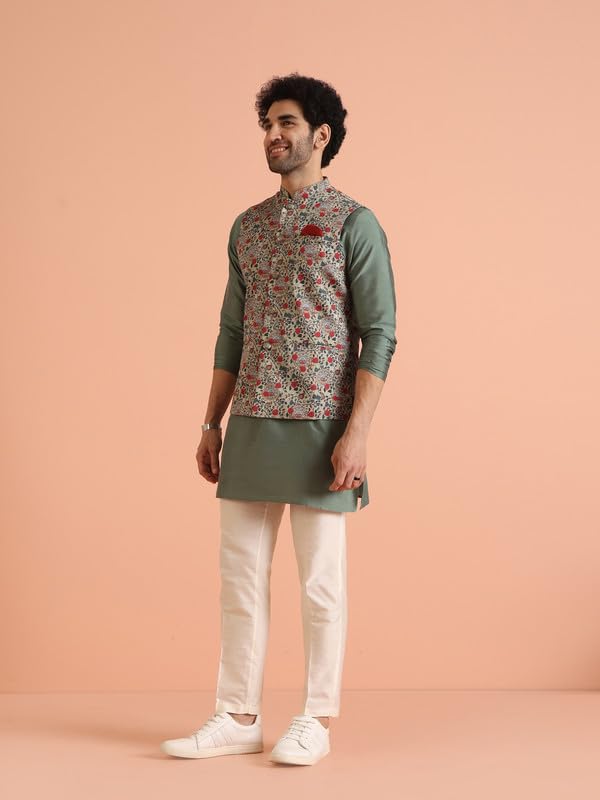 Image of KISAH Men Kurta Set