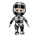 Liontouch Juguete oficial de peluche Ninja a cuadros, grande | para niños