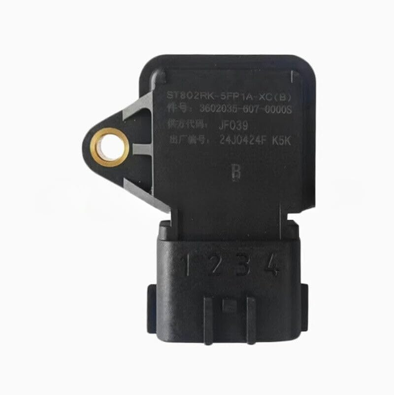 1-Piece New Intake Pressure Sensor 3602035-607-0000S-