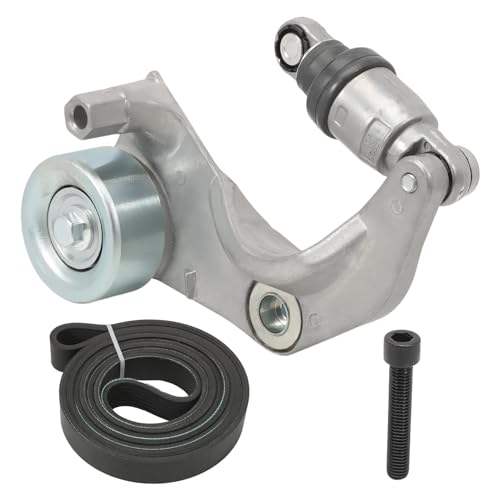 Tendeur de courroie résoud le sifflement moteur sur Honda Civic 1.8L de 2007 à 2011