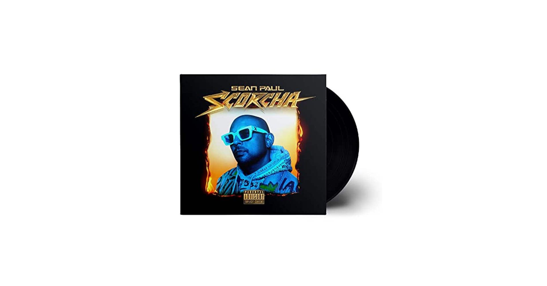 欧LP Sean Paul Scorcha 4523939  /00285 Sean Paul – Scorcha | Releases | Discogs