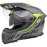 O'Neal オニール シエラ Sierra RS ECHO 2XL(約63〜64cm) ブラック ネオンイエロー