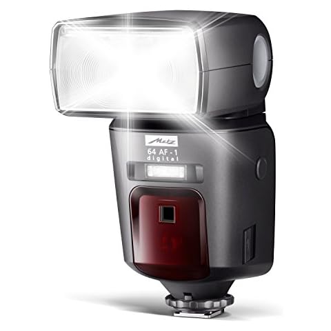 Metz mecablitz 64 AF-1 für Canon Kameras Cover